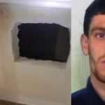Ćiro se krio u rupi iza radijatora: Ozloglašeni šef mafije dolijao u tajnoj sobi svog stana (VIDEO)