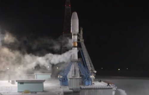 Lansiran prvi crnogorski satelit (VIDEO)