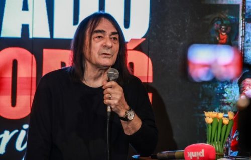 Dado Topić u Beogradu: Jubilarni koncert, povodom 60 godina muzičke karijere