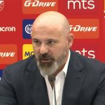Stanković pohvalio "300 Spartanaca", Lalatović: "Nisu nas nadigrali"