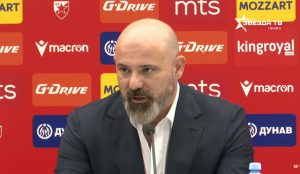 “Dosta bolje nego što smo očekivali”: Stanković otkrio nove detalje o povredama Mateusa i Duartea