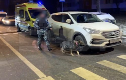 Ukrajina preuzela odgovornost za bombaški napad u Moskvi i ubistvo mladih policajaca