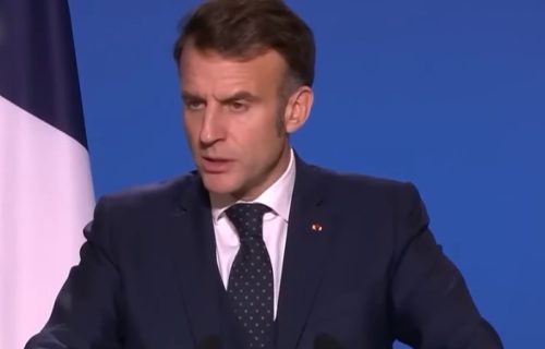 Makron nakon otmice Madura: "Venecuelanski narod može da se raduje"