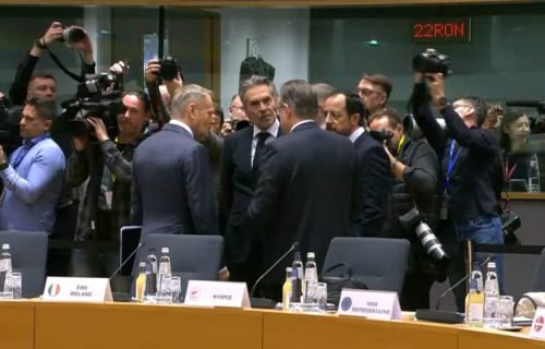 Za sada nema dogovora oko Ukrajine: Prvi dan samita u Briselu "zapeo" oko korišćenja ruske imovine