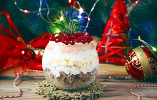Efektno praznično predjelo: Kuglica od krem sira i nara (RECEPT+VIDEO)