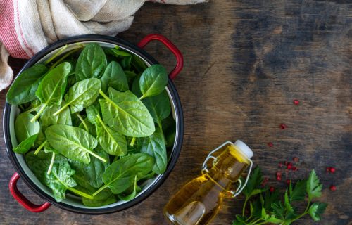Mediteranski zalogajčići od spanaća i rikote: Savršeni za užinu ili neko fensi predjelo (RECEPT)