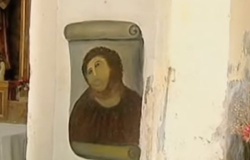 Preminula žena koja se proslavila uništavanjem freske i slučajno pokrenula lavinu mimova