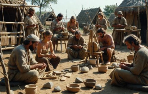 Kameno doba nije bilo tako "primitivno" kao što mislili: Novo otkriće menja shvatanje arheologa o neolitu