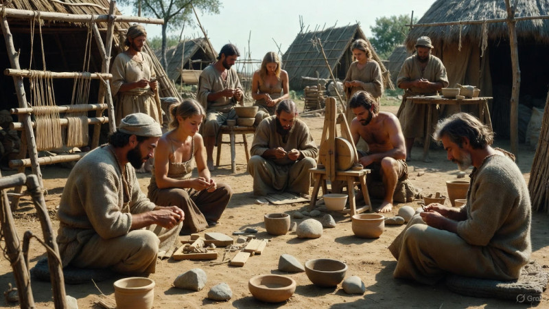 Kameno doba nije bilo tako “primitivno” kao što mislili: Novo otkriće menja shvatanje arheologa o neolitu