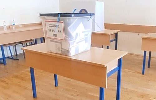Izbori na KiM: Do 17 časova najveća izlaznost u Zvečanu i Ranilugu