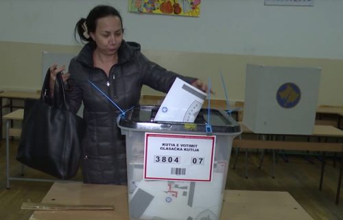 Zatvorena biračka mesta na KiM: Objavljene prve izlazne ankete
