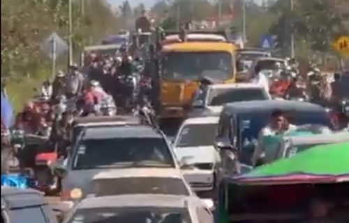 Besni rat Tajlanda i Kambodže: Ratoborne izjave i granatiranja sa obe strane, poginulo više civila