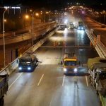 Autoput se "stvorio" preko noći: Pogledajte kako kineski putari asfaltiraju 2,5 km za šest sati (VIDEO)