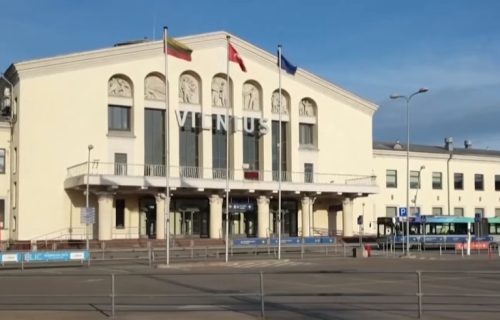 Litvanija proglašava vanredno stanje zbog "pretnje" od balona sa cigaretama