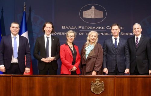 Mali o ugovoru za Liniju 1 beogradskog metroa: "Glavni grad ovih godina piše svoju modernu istoriju"