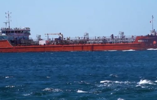 Još jedan napad na tanker u Crnom moru