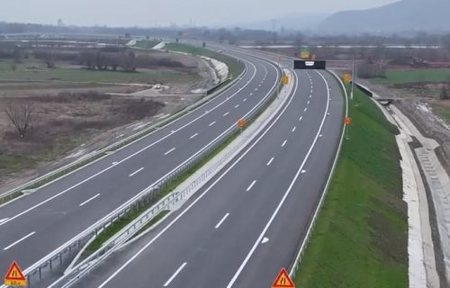 Danas se otvara deonica prvog digitalnog koridora u Srbiji: Moravski koridor za dva metra širi od ostalih
