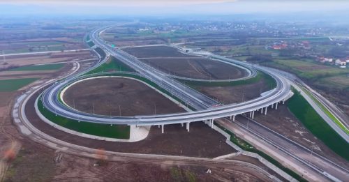 Sagrađeno novo korito Zapadne Morave: Prvi 5G auto-put u Srbiji uskoro se otvara, podaci su impresivni