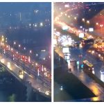 Haos zbog udesa na Mostu na Adi: Stvara se velika gužva