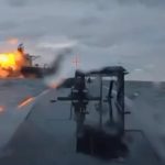 Ukrajina napala još jedan tanker: Objavili snimak udara dronovima i eksplozija na Crnom moru (VIDEO)