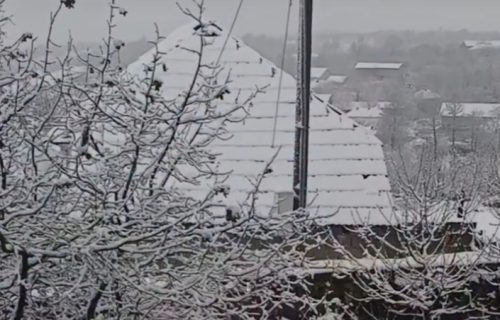 Ledeni dan u Srbiji: Temperatura pala do -15, uveče stiže naoblačenje