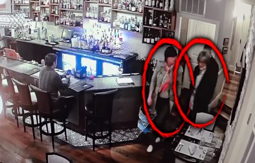 Srbina jure Interpol i Amerikanci: Posle filmske krađe Nikola pobegao u Beč, sve snimila kamera (VIDEO)