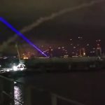 Rusija opet gađala luke i brodove u Crnom moru: Ukrajina tvrdi da je oborila 107 dronova