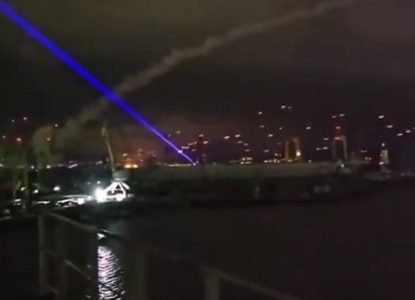 Rusija opet gađala luke i brodove u Crnom moru: Ukrajina tvrdi da je oborila 107 dronova