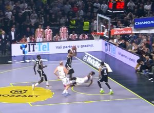 Evroliga se hitno oglasila: Sve je vezano za Zvezdu i Partizan