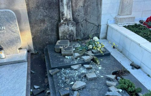 Masovna pljačka grobova u Sloveniji: Oskrnavljeno 110 grobnih mesta, naneta velika šteta