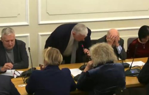 "Doviđenja debili": Skandal u poljskom parlamentu, poslanik otkrio šta misli o kolegama (VIDEO)