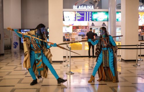 Avatar dan u Beogradu: Događaj, koji najavljuje novi nastavak uzbudljive avanture (VIDEO)