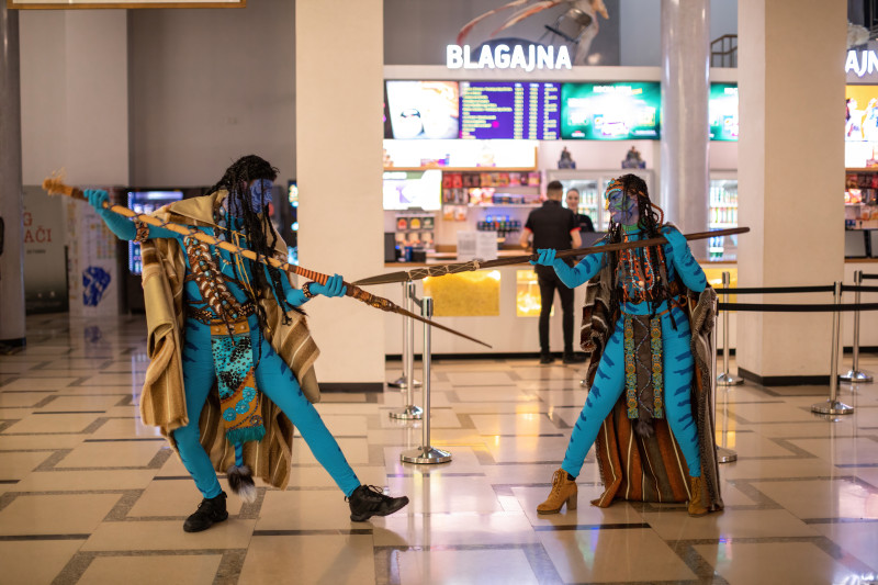 Avatar dan u Beogradu: Događaj, koji najavljuje novi nastavak uzbudljive avanture (VIDEO)