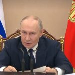Šok izjava Putina: Ocenio kada će kraj rata, pa zapretio šta će biti sa onima koji napadnu Kalinjingrad