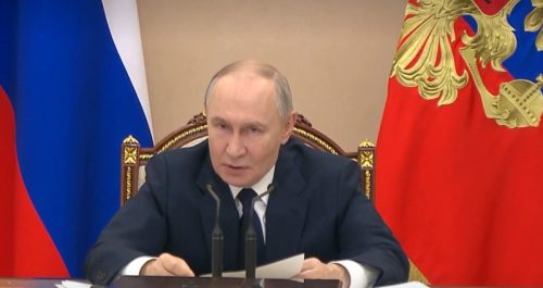“Evropljani koriste Ukrajince kao topovsko meso”: Oštro upozorenje Putina