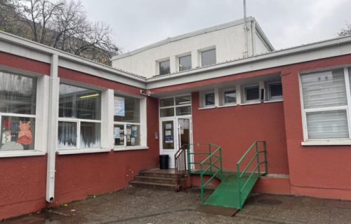 Postavljena rampa u Osnovnoj školi "Marko Orešković"