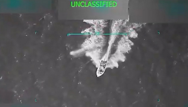 Skandal postaje sve gori: Otkriveno gde je išao brod koji su Amerikanci razneli, pa ubili preživele