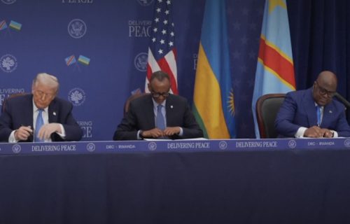 Tramp se prerano obradovao? Eksplozija nasilja u Kongu čim je sklopio mir, ljudi masovno beže od granata