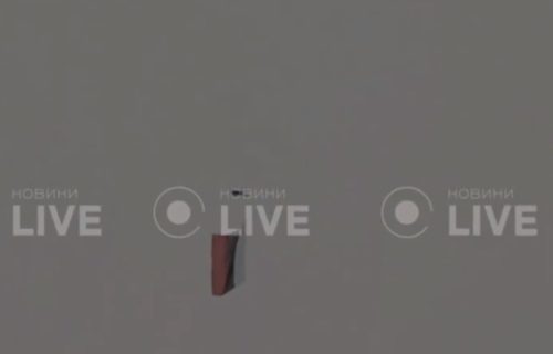 Ruska zastava iznad Kijeva: Ukrajinske vlasti priznale šta se dogodilo (VIDEO)