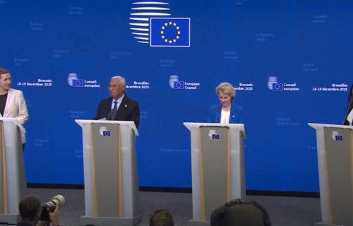 "Plan B" za Ukrajinu skupo će koštati EU: Ko su pobednici, a ko gubitnici samita i Briselu?