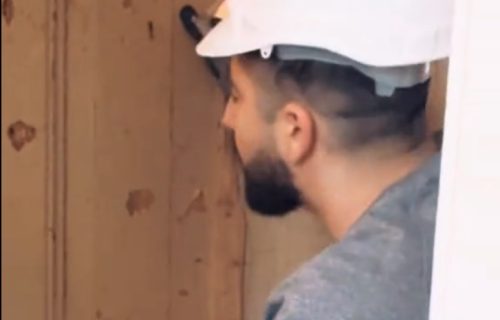 Renovirali dom, pa ih zaprepastila tajna vrata: Umesto neke jezive sobe, dočekao ih neočekivan prizor