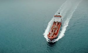 Turski tanker pogođen u Crnom moru