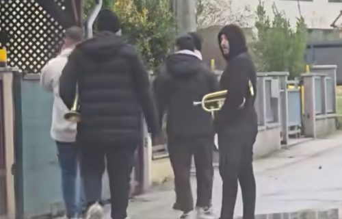 Policija jurila trubače po Zagrebu: Svirali po ulicama, prolaznici odbijali da ih časte