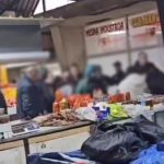 Ludilo na pijaci u Kruševcu: Izbila tuča oko ajvara, morala da interveniše policija