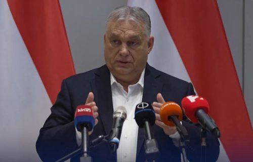 Orban: "Mađarskom novcu je mesto u Mađarskoj, ne u granatiranju Donbasa i zlatnim kupatilima"
