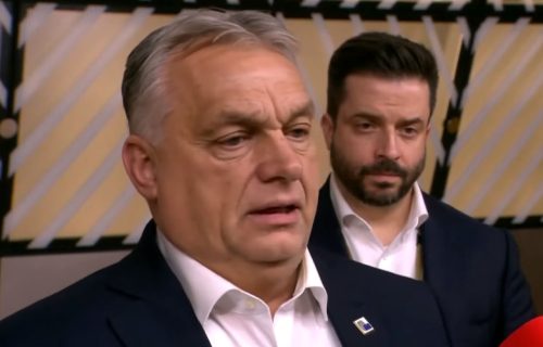 Orban povukao mračnu istorijsku paralelu: "Nemci su isto govorili kada su započinjali Drugi svetski rat"