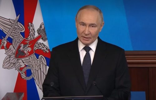 Putin se oglasio o dronu koji je udario u stambenu zgradu u Rumuniji