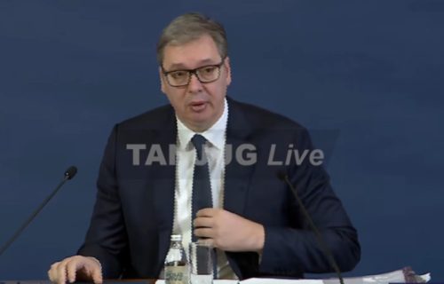Vučić: "Rusi ne žele da prodaju NIS, Amerikance ništa drugo ne interesuje, a strada samo Srbija"