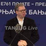 Vučić: Štite teritorijalni integritet Grenlanda sa 50.000 stanovnika, a 300.000 Srba na KiM nije dovoljno
