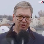 Vučić uputio oštar odgovor: "Dođite, streljajte, obavite to, jer drugačije da pobedite u Srbiji nećete"